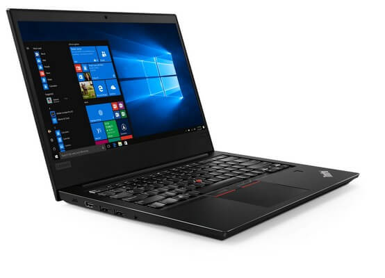 Замена разъема питания на ноутбуке Lenovo ThinkPad E480